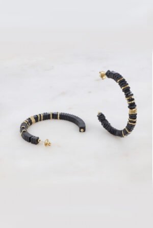 Boucles d’oreilles Thym