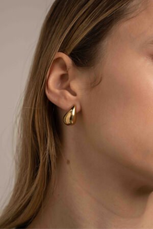 Boucles d’oreilles Isaé