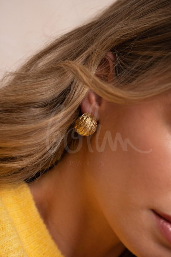 Boucles d'oreilles Inaya