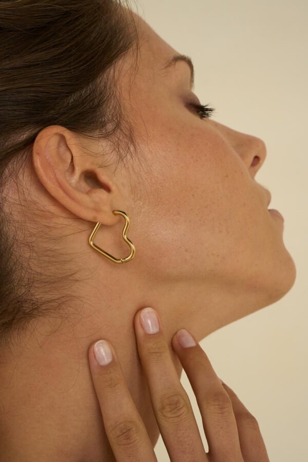 Boucles d'oreilles Liu