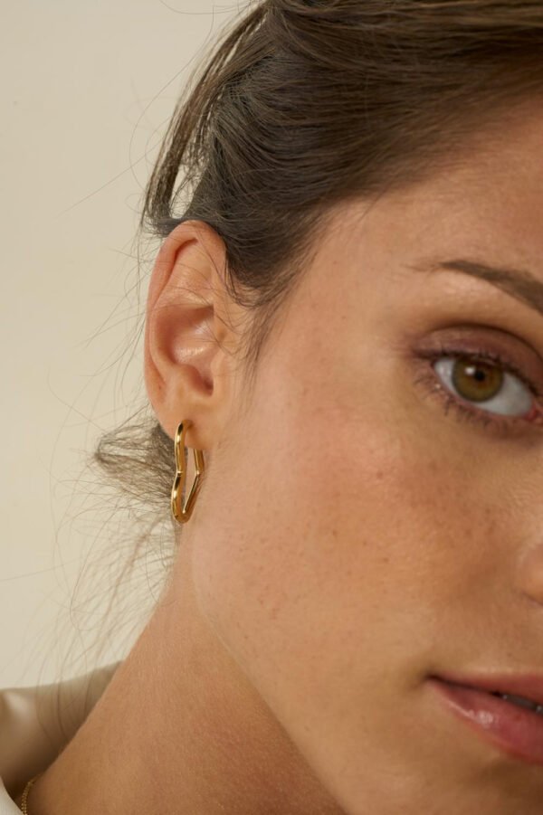 Boucles d'oreilles Liu – Image 2