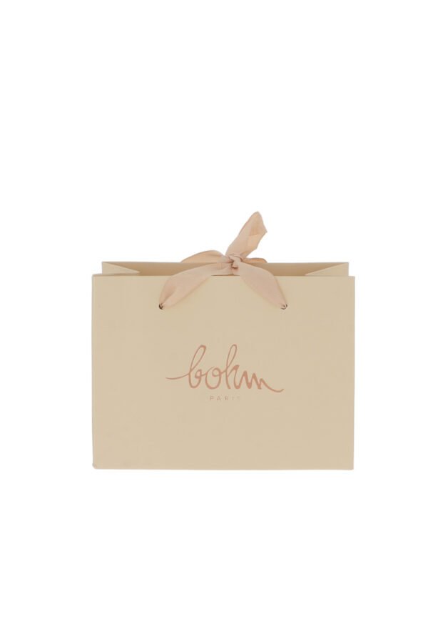 Pochette cadeau Bohm Paris - Beige
