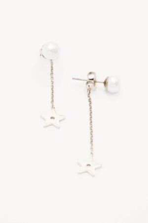 Boucles d’oreilles pendantes Isadora