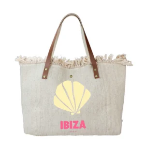 Sac cabas franges IBIZA